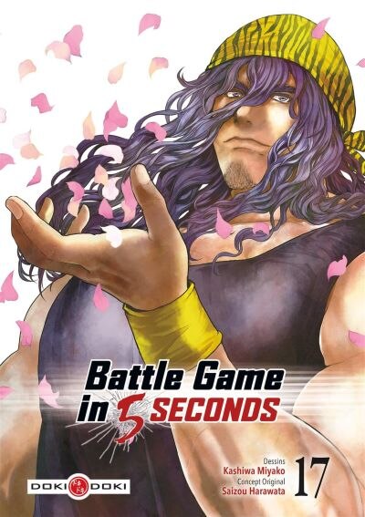 Battle game in 5 seconds Tome 17