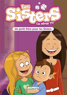 Front cover_Un petit frère pour les sisters