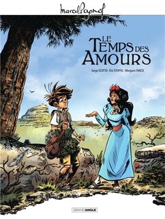 Front cover_Le temps des amours