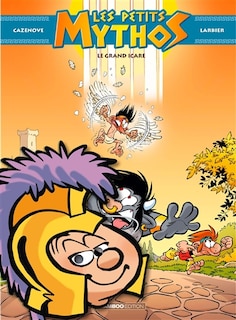 Couverture_Le grand Icare
