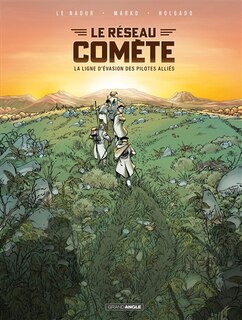 Front cover_Le réseau Comète