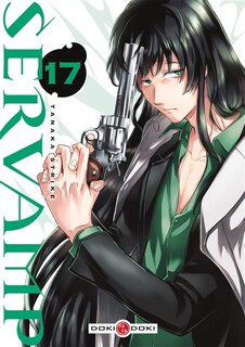 Front cover_Servamp Tome 17