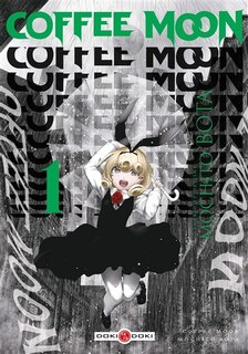 Front cover_Coffee Moon, Vol. 1