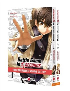 Couverture_Battle game in 5 seconds