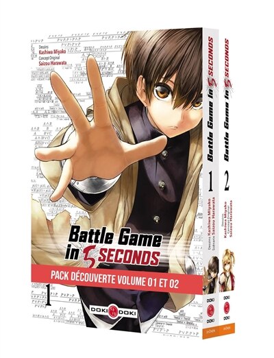 Couverture_Battle game in 5 seconds