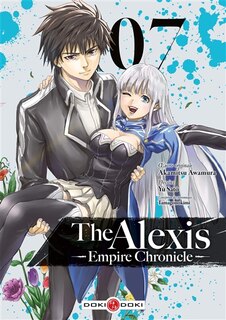 Couverture_The Alexis empire chronicle, Vol. 7