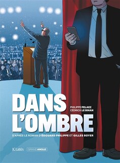 Front cover_Dans l'ombre