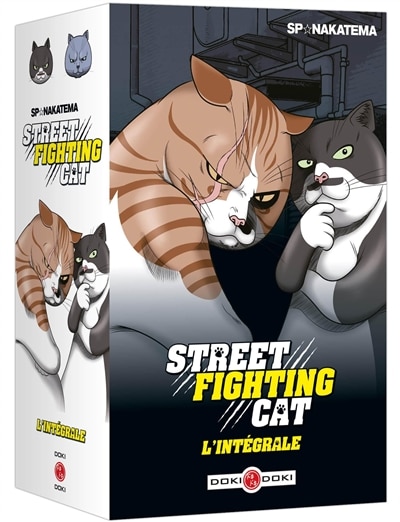 Front cover_Street fighting cat