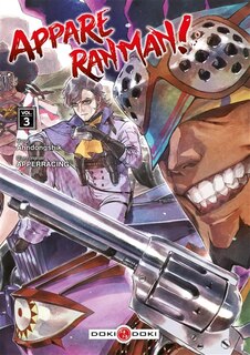 Appare Ranman! Tome 3