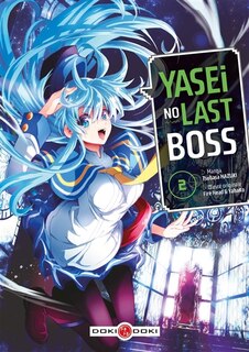 Front cover_Yasei no last boss, Vol. 2