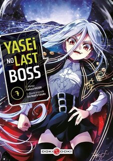 Front cover_Yasei no last boss, Vol. 7