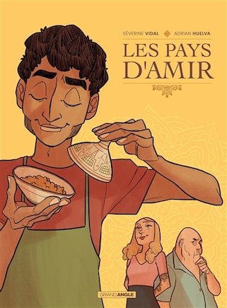 Front cover