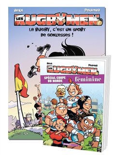Front cover_Le rugby, c'est un sport de gonzesses !