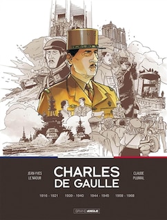 Front cover_Charles de Gaulle