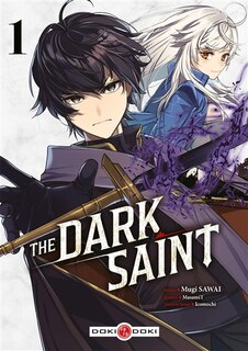 Couverture_The dark saint, Vol. 1