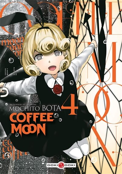 Couverture_Coffee Moon, Vol. 4