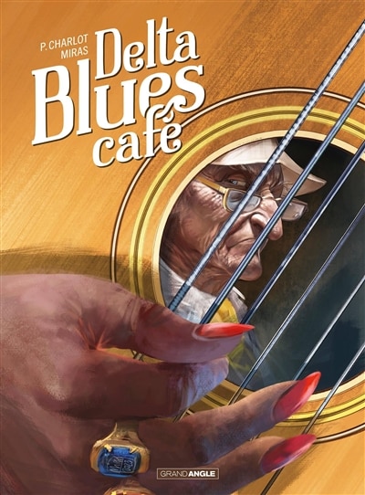 Front cover_Delta Blues Café