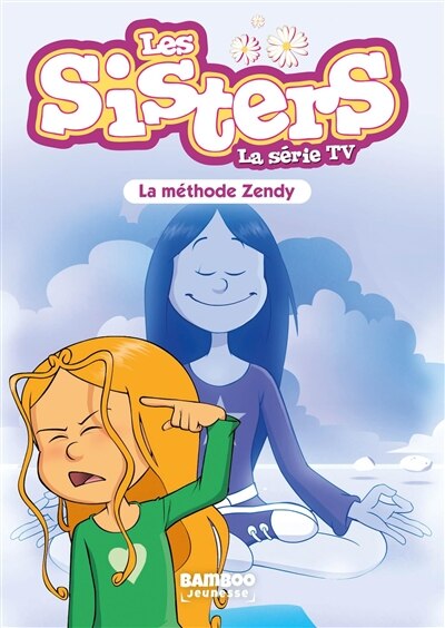 Couverture_La méthode Zendy