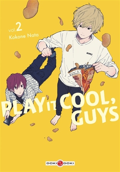 Play it cool, guys Tome 2