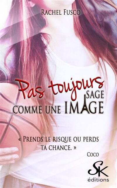 Front cover_Pas toujours sage comme une image