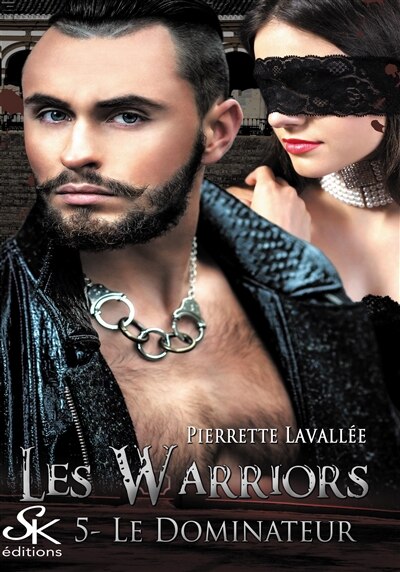 Front cover_Les Warriors 5