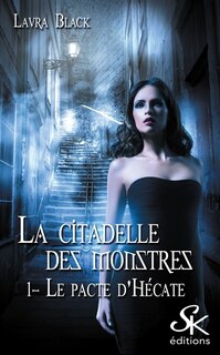 Front cover_La citadelle des monstres 1