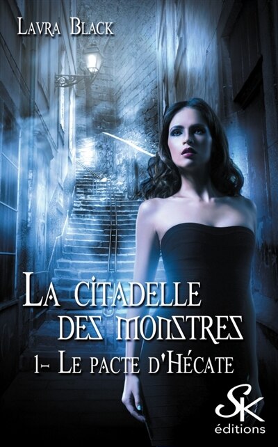 Front cover_La citadelle des monstres 1