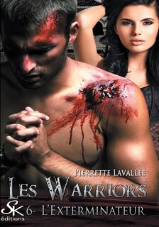 Front cover_Les Warriors 6