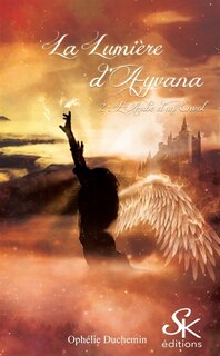 Front cover_La lumi&egrave;re d'Ayvana 2