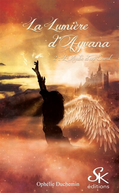 Front cover_La lumi&egrave;re d'Ayvana 2