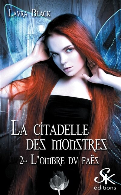 Front cover_La citadelle des monstres 2