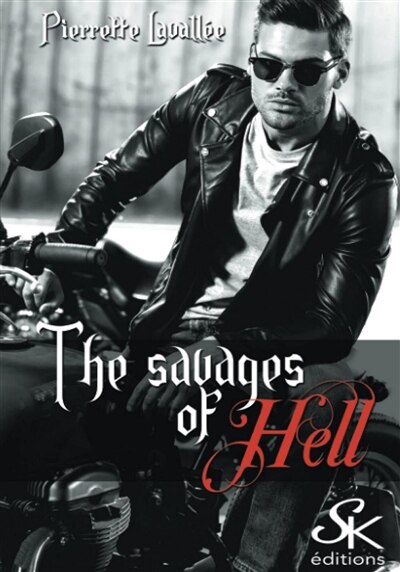 Front cover_The Savages of Hell