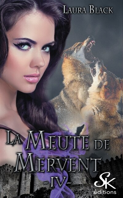 Front cover_La meute de Mervent 4
