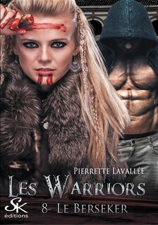 Front cover_Les Warriors 8