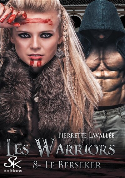 Front cover_Les Warriors 8