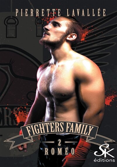 Front cover_Fighters Family 2 Roméo
