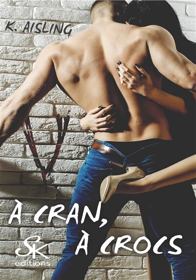 Front cover_A cran, à crocs