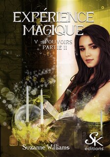 Front cover_Expérience magique 5