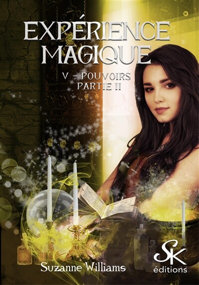 Front cover_Expérience magique 5