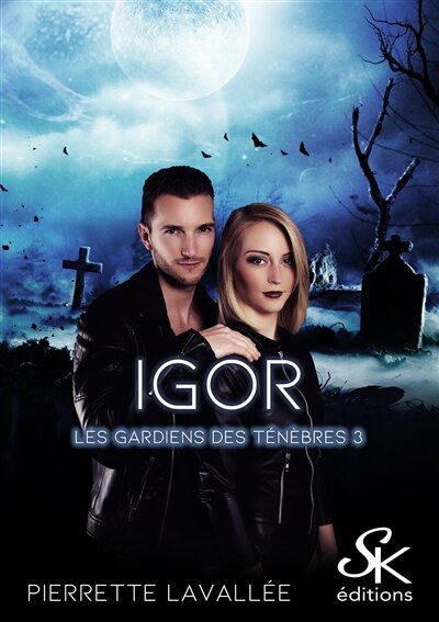 Front cover_Les gardiens des ténèbres 3
