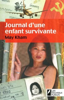 Front cover_Journal d'une enfant survivante