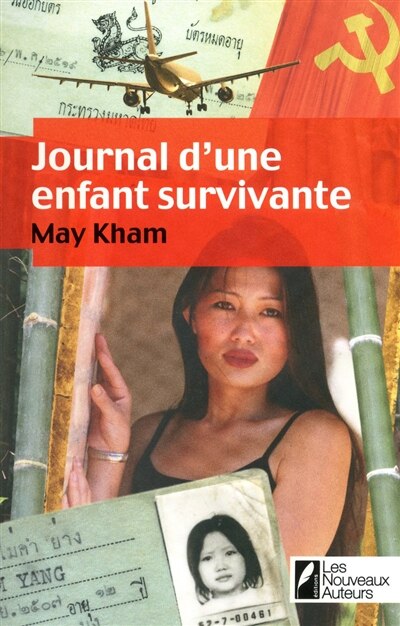 Front cover_Journal d'une enfant survivante