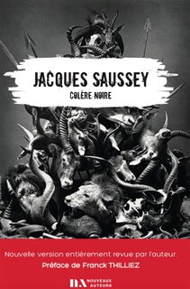 Couverture_Colère noire : thriller