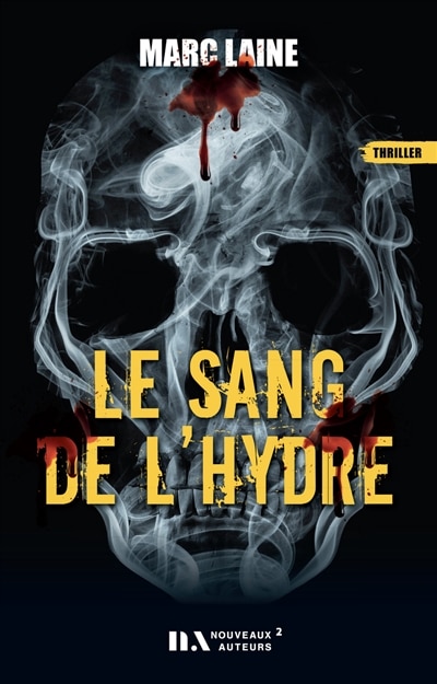 Front cover_Le sang de l'hydre