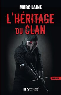 Couverture_L' héritage du clan