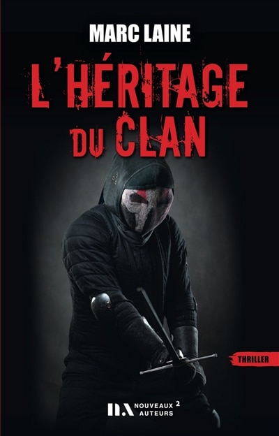Couverture_L' héritage du clan