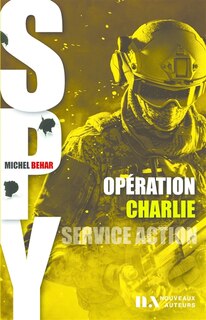 Front cover_Opération Charlie