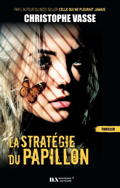 Front cover_La stratégie du papillon