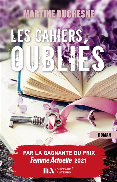 Couverture_Les cahiers oubli&eacute;s