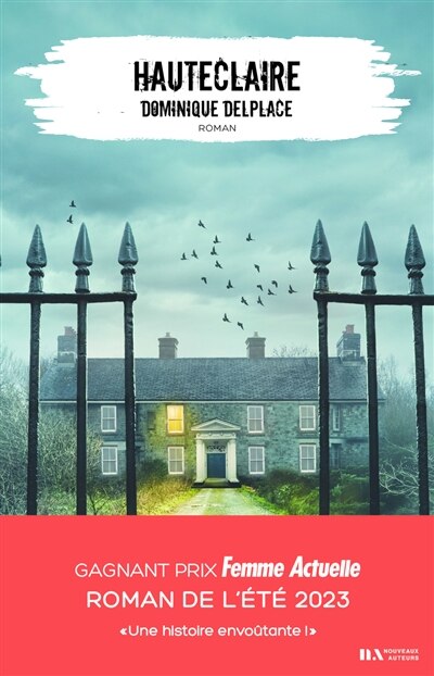 Front cover_Hauteclaire